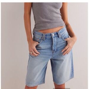 Free People We The Free Montana shorts